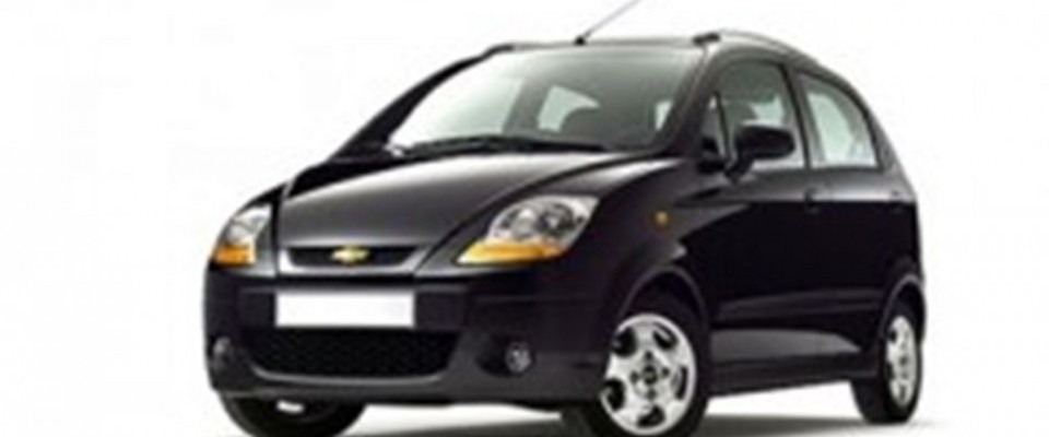 Continental Rent a car - Chevrolet Spark.   Fuente: alquilerdecarrosenbogota.com