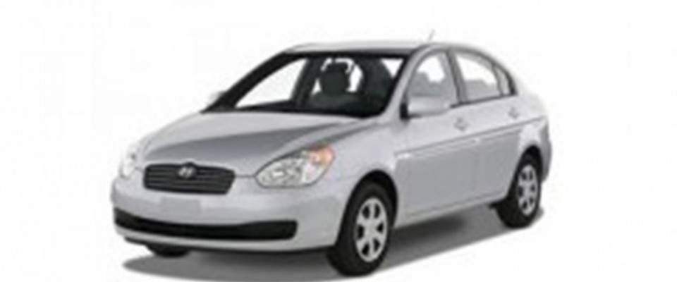 Continental Rent a car-  Hyundai Accent Vison. Fuente: alquilerdecarrosenbogota.com